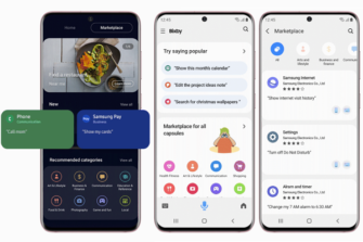 Samsung Reveals New Bixby Interface and Features in Major Update