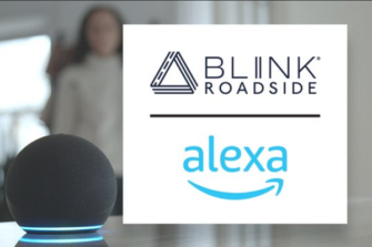 Alexa Treats New Blink Roadside Assistance Skill Like a Native Feature