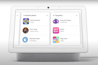 Google Assistant Debuts New Smart Display Games and Interface