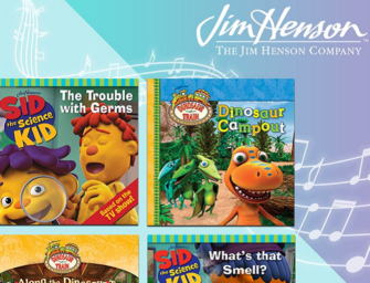 Novel Effect and The Jim Henson Company Team Up for Voice Interactive Storybooks and TV Shows