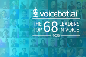 The 2020 Top Technologists and Influencers in Voice – Part II of the 68 Top Leaders in Voice