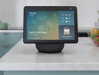 Amazon Opens Echo Show 10 Smart Display Pre-Orders for Feb. 25 Shipment