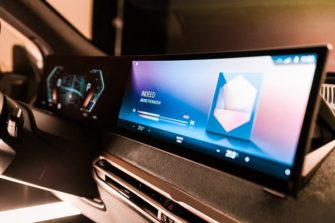 BMW Shows Off Smarter, More Autonomous iDrive Virtual Assistant at CES