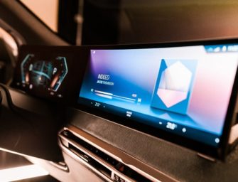 BMW Shows Off Smarter, More Autonomous iDrive Virtual Assistant at CES