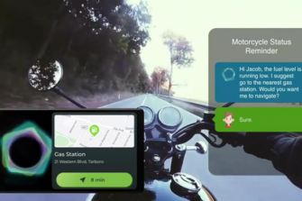 Cerence Expands Voice AI Platform to Motorcycles and Elevators