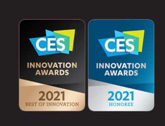 The Most Intriguing CES 2021 Innovation Award-Winning Devices Using Voice and AI