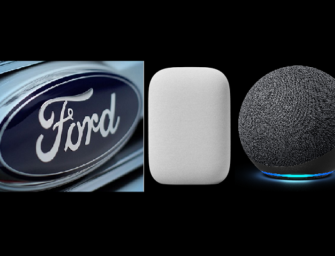 Smart Speaker Radio Ads Massively Boost Brand Awareness and Potential Ford Purchase