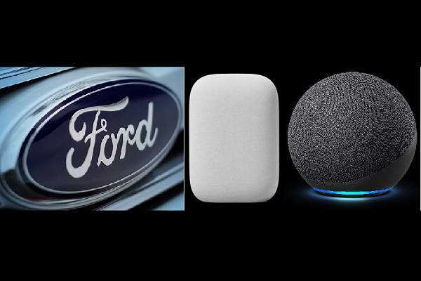 Ford Smart Speaker