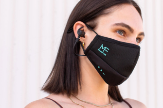New Voice Assistant-Enabled Mask and Earbuds Combo Promises Clear Audio