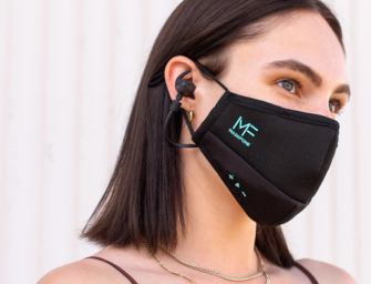 New Voice Assistant-Enabled Mask and Earbuds Combo Promises Clear Audio