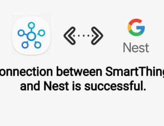 Samsung SmartThings Rolls Out Google Nest Integration, Adds Android Auto App