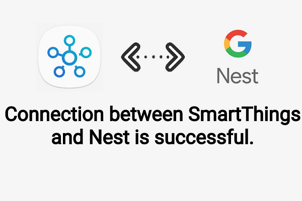 SmartThings Nest