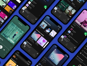 Spotify Renames Social Audio Acquisition Locker Room to Spotify Greenroom