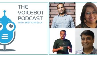 India 2020 Voice AI Year in Review with Haptik, Slang Labs, Klovechef, and Women in Voice – Voicebot Podcast Ep 187