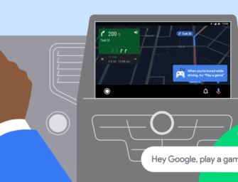 Android Auto Now Plays Google Assistant Voice Games With Drivers