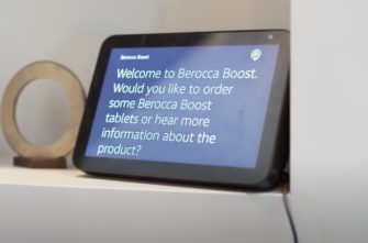 Bayer’s Berocca Boost Launches Voice Commerce Radio Ad Campaign Using Beta Version of Amazon Alexa Shopping Cart