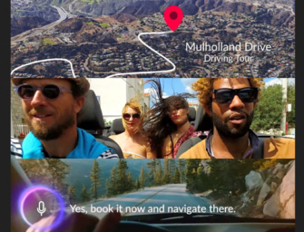 New Cerence Tour Guide AI Shares Audio Insight During Road Trips