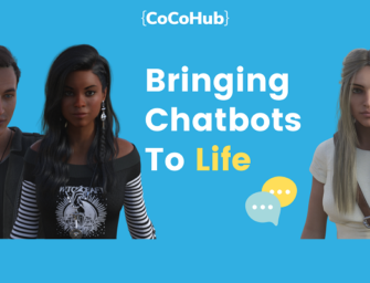How CoCoHub Shepherds Custom Virtual Humans to Your Zoom Conference