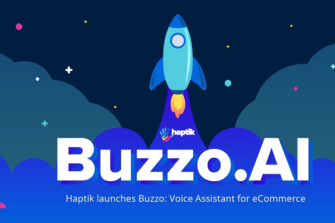 Haptik Debuts Digital Commerce Voice Assistant Buzzo