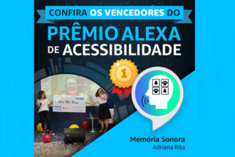 Amazon Chooses First Alexa Accessibility Award Winner in Brazil-Exclusive Contest