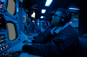 The US Navy Wants a Virtual Assistant to Help Hunt Submarines
