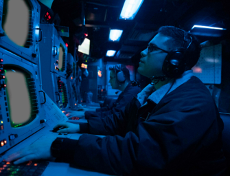 The US Navy Wants a Virtual Assistant to Help Hunt Submarines