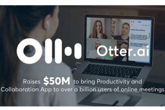 AI-Powered Transcription Startup Otter Raises $50M