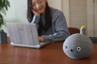 Panasonic Crowdfunds $100,000 for Farting Robot Cat You Can Teach to Talk