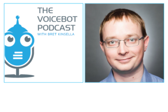 Ilya Gelfenbeyn, Founding CEO of API.ai (Acquired by Google and Now Dialogflow) – Voicebot Podcast Ep 197