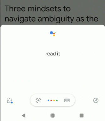 Google Assistant Expands Accent Options for Website Reading Feature