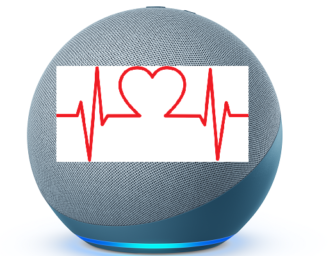 Researchers Prove Smart Speakers Can Hear Your Heart Beat and Judge Its Health