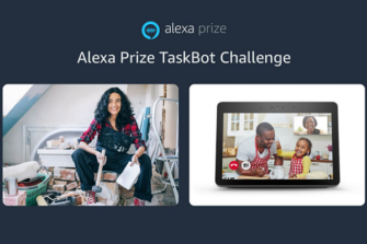Amazon Starts New Alexa Prize TaskBot Challenge