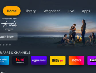 Amazon Fire TV for Auto Will Debut in Jeep Wagoneer