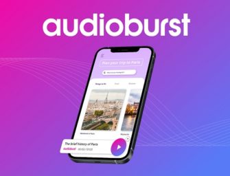 Audioburst Launches Platform Integrating Podcast Feeds into Mobile Apps