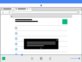 Google Chrome Adds Live Caption Feature to Transcribe Audio and Video in the Browser