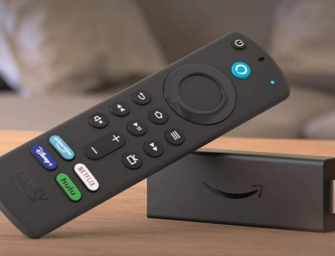 Amazon Debuts Redesigned Fire TV and Alexa Voice Remote