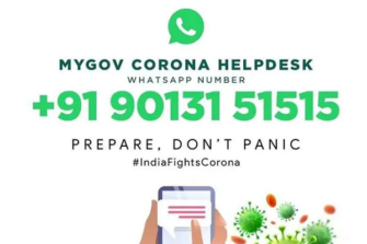 India’s WhatsApp Coronavirus Chatbot Reaches 30M Users