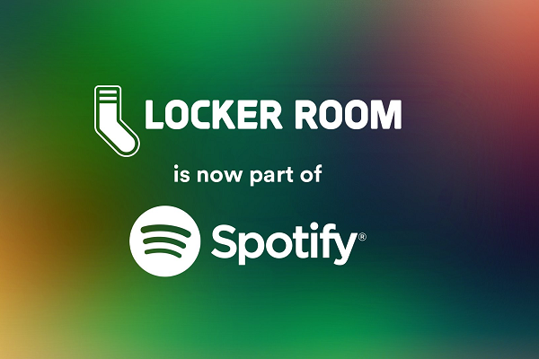 Locker Room Spotify