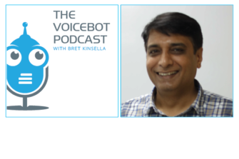 Bahubali Shete CEO of TinyChef on His Journey to 1M Voice App Users and New Voice Commerce Features on Alexa – Voicebot Podcast Ep 201
