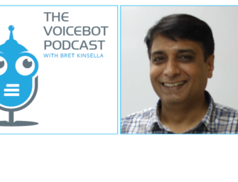 Bahubali Shete CEO of TinyChef on His Journey to 1M Voice App Users and New Voice Commerce Features on Alexa – Voicebot Podcast Ep 201