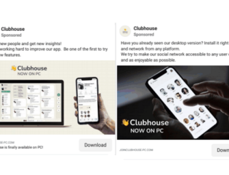 Facebook Scrambles to Pull Fake Clubhouse Ads Full of Malware