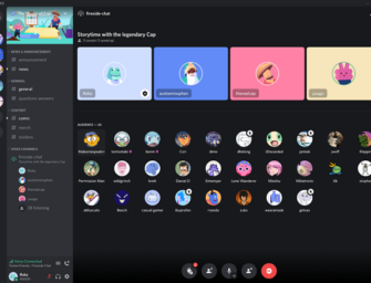 Discord Launches Social Audio ‘Stage Channels’