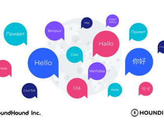 SoundHound Teaches 22 Languages to Houndify Voice AI