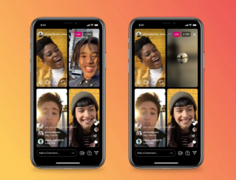 Instagram Live Mimics Social Audio Platforms With Sound-Only Option