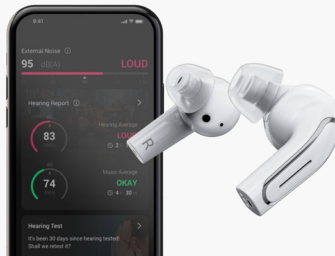 Olive Union Raise $7M To Expand Sales of Smart Hearing Aid Earbuds