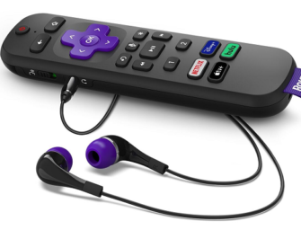 Roku Debuts Hands-Free Voice Remote and Updates OS With Enhanced Voice Controls