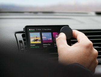 Spotify ‘Car Thing’ Media Player Hits the Road in Limited Release