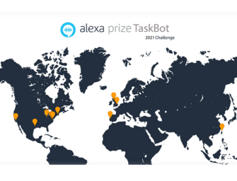 Amazon Picks Alexa TaskBot Challenge Finalists