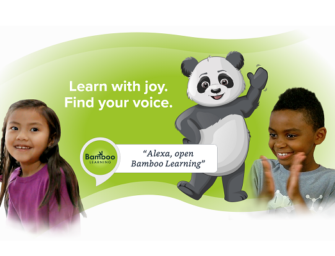 Bamboo Learning Launches Comprehensive Educational Alexa Skill