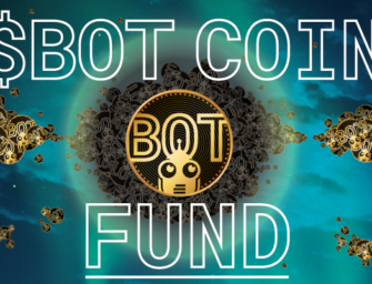 $BOT Coin Fund will Support New Projects Using the Conversational AI Industry Cryptocurrency to Drive Loyalty and Monetization